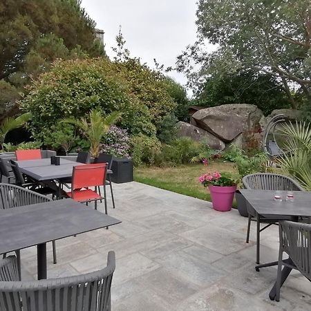 Villa Des Fleurs D'Ajoncs Concarneau Zewnętrze zdjęcie