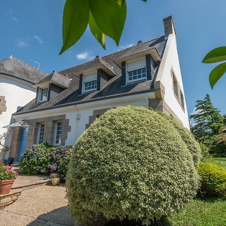 Villa Des Fleurs D'Ajoncs Concarneau Zewnętrze zdjęcie