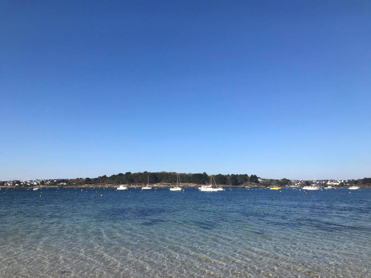 Villa Des Fleurs D'Ajoncs Concarneau Zewnętrze zdjęcie
