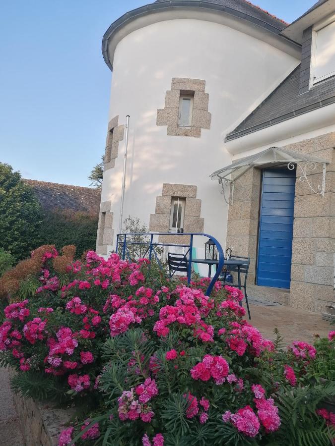 Villa Des Fleurs D'Ajoncs Concarneau Zewnętrze zdjęcie