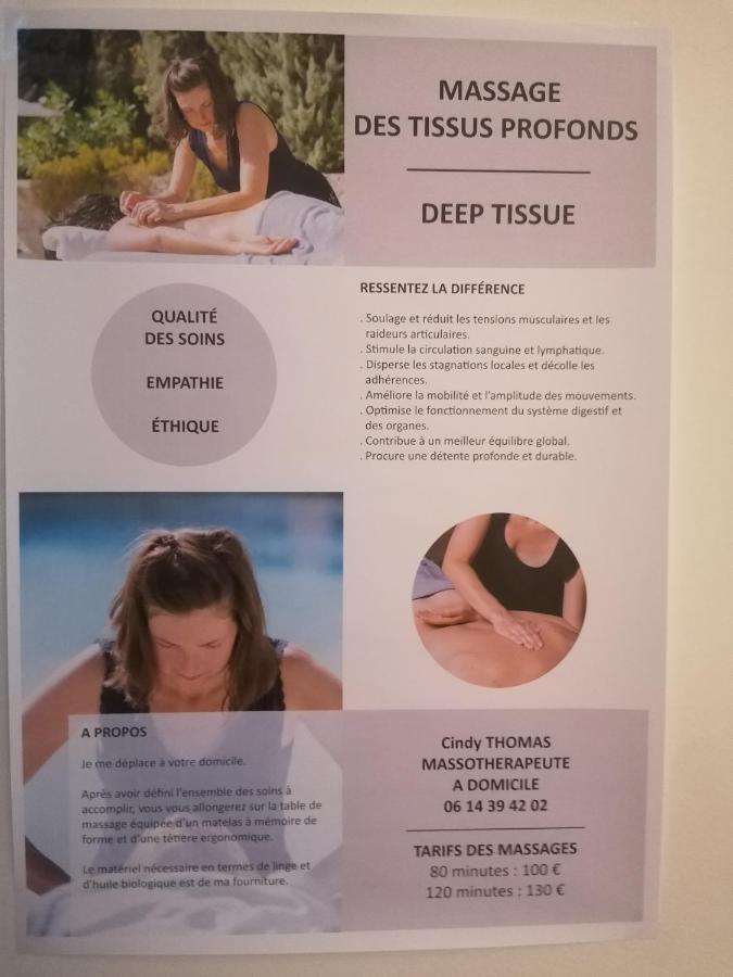 Villa Des Fleurs D'Ajoncs Concarneau Zewnętrze zdjęcie