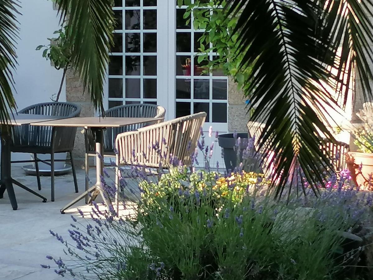 Villa Des Fleurs D'Ajoncs Concarneau Zewnętrze zdjęcie