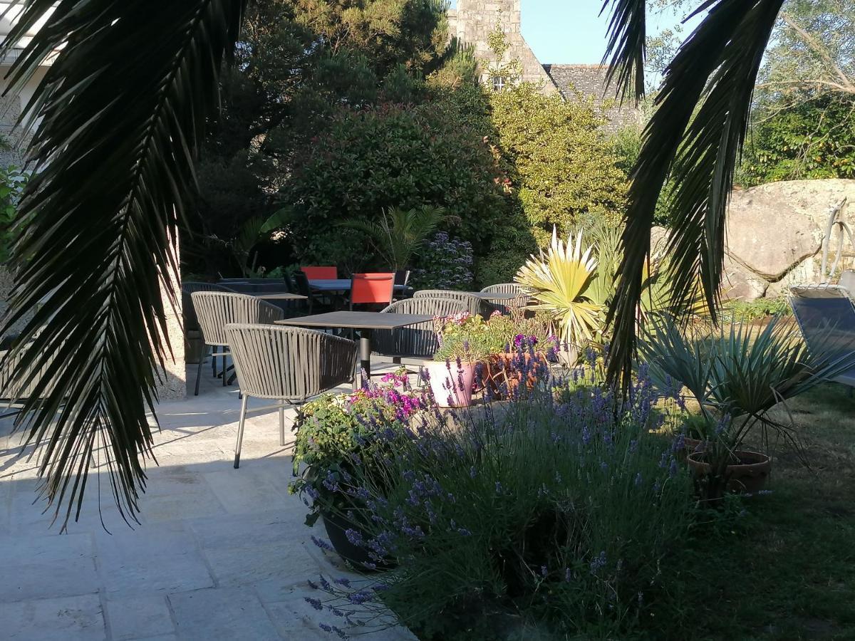 Villa Des Fleurs D'Ajoncs Concarneau Zewnętrze zdjęcie