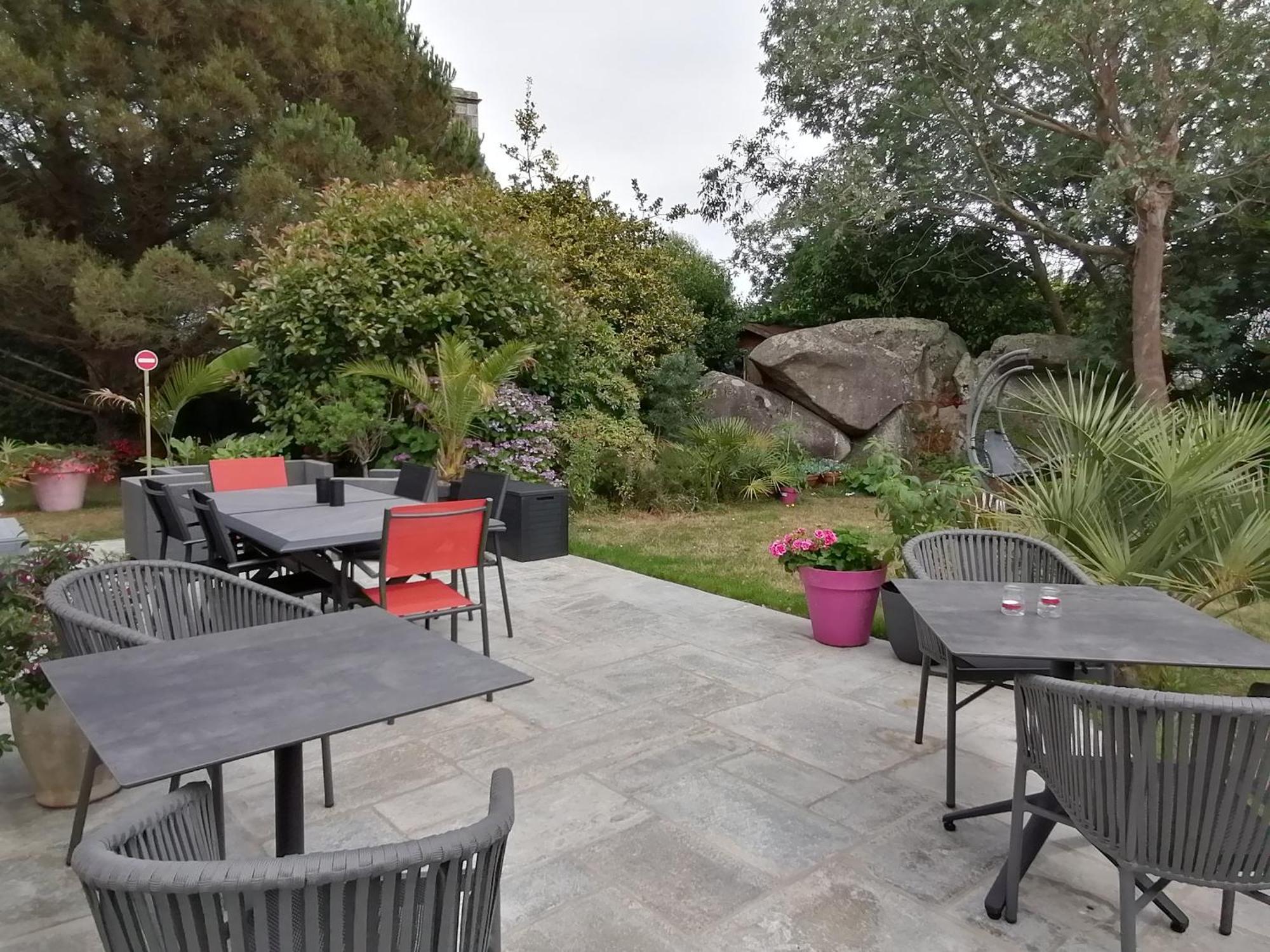 Villa Des Fleurs D'Ajoncs Concarneau Zewnętrze zdjęcie