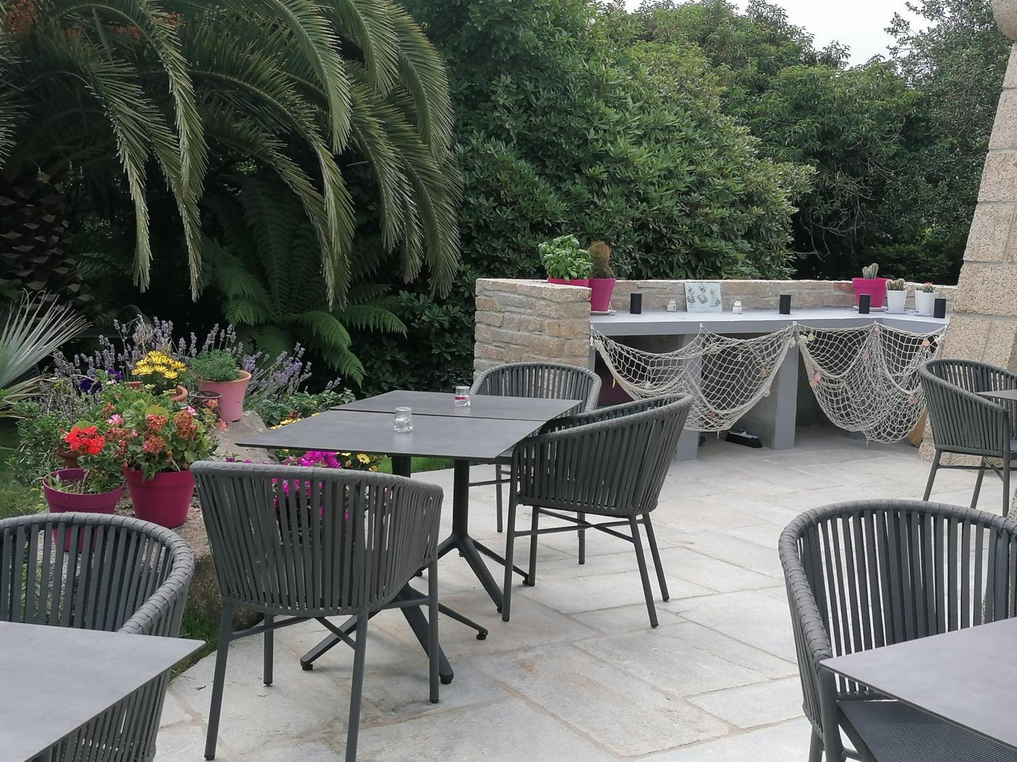 Villa Des Fleurs D'Ajoncs Concarneau Zewnętrze zdjęcie