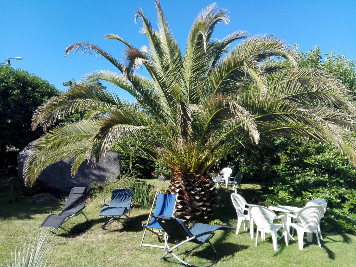 Villa Des Fleurs D'Ajoncs Concarneau Zewnętrze zdjęcie
