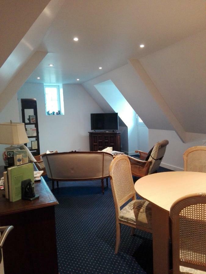 Villa Des Fleurs D'Ajoncs Concarneau Zewnętrze zdjęcie