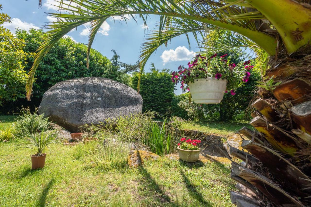Villa Des Fleurs D'Ajoncs Concarneau Zewnętrze zdjęcie