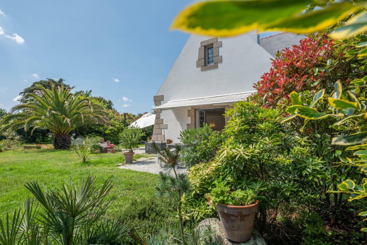 Villa Des Fleurs D'Ajoncs Concarneau Zewnętrze zdjęcie