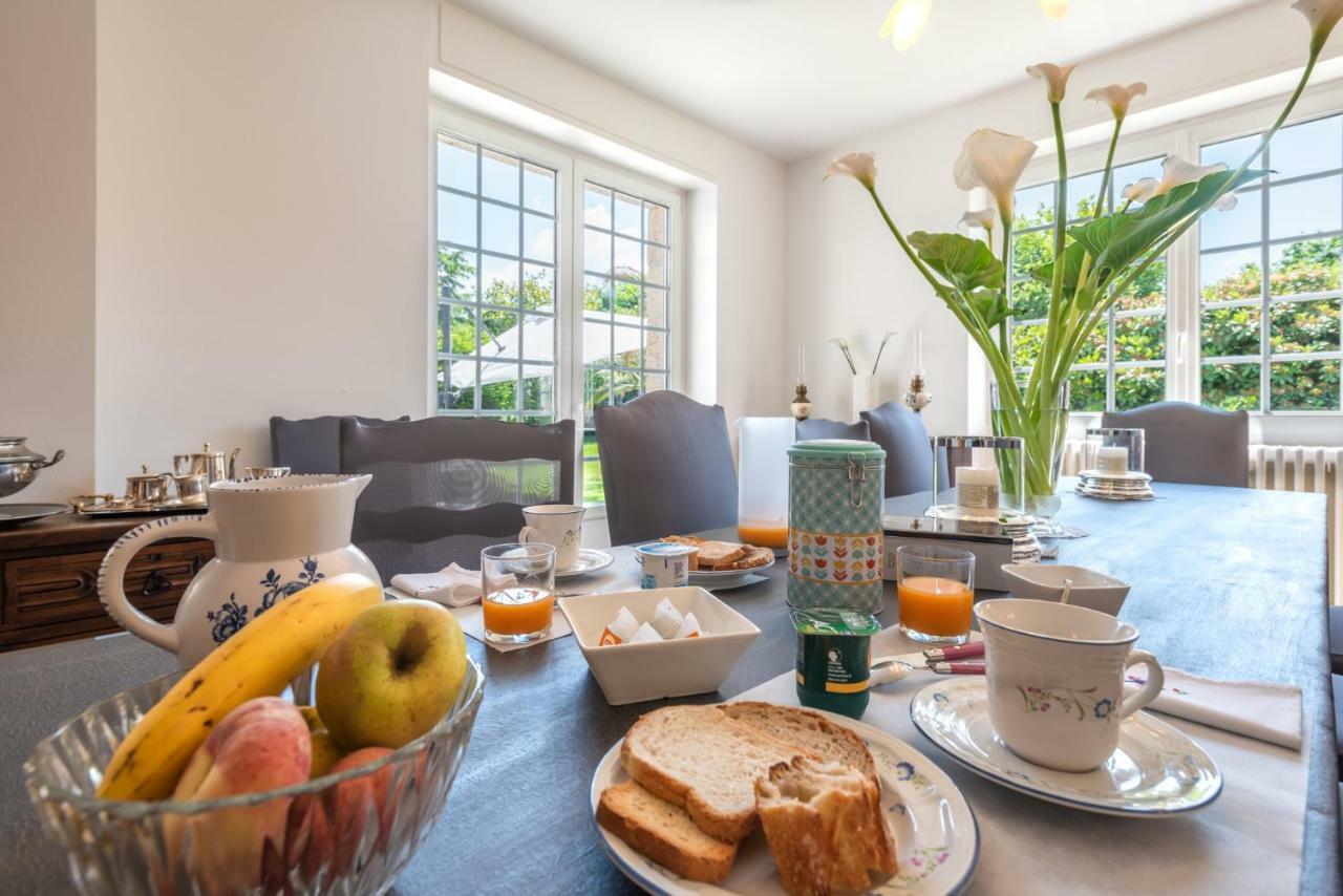 Villa Des Fleurs D'Ajoncs Concarneau Zewnętrze zdjęcie