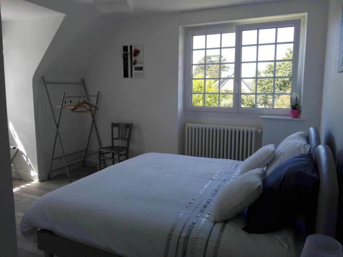 Villa Des Fleurs D'Ajoncs Concarneau Zewnętrze zdjęcie